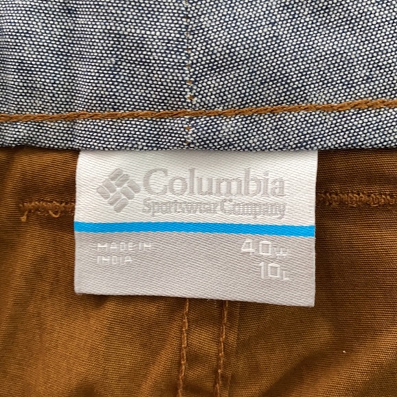 New! Columbia 40 in - 50 cm pants - Picture 2 of 5